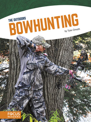 cover image of Bowhunting